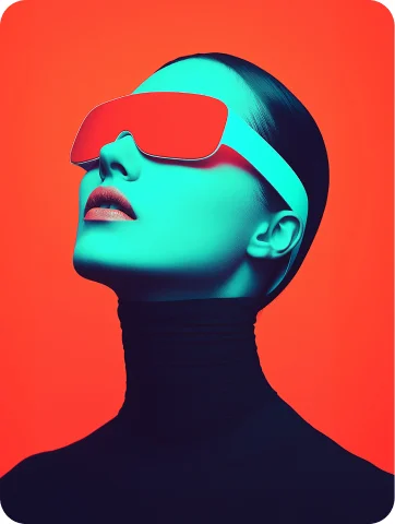 Dynamic Content Image